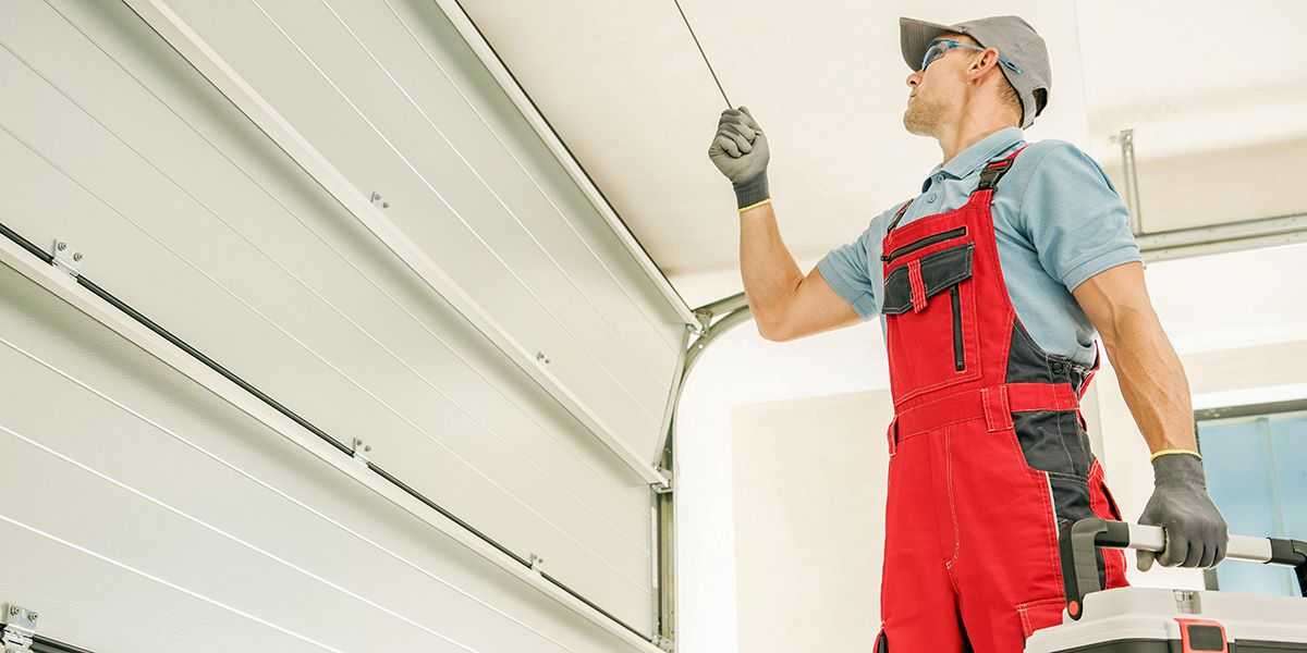 The Garage Door Experts MI Trusts for Spring Replacement