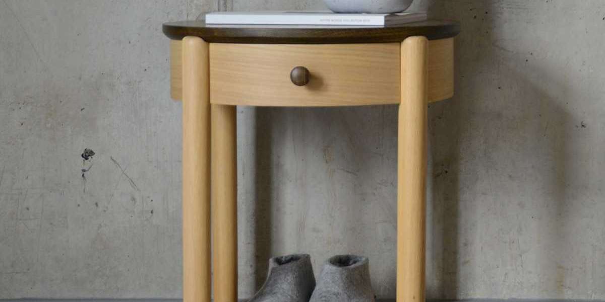 The Best Bevis Oak Wood Drawer Bedside – A Perfect Blend of Style and Functionality