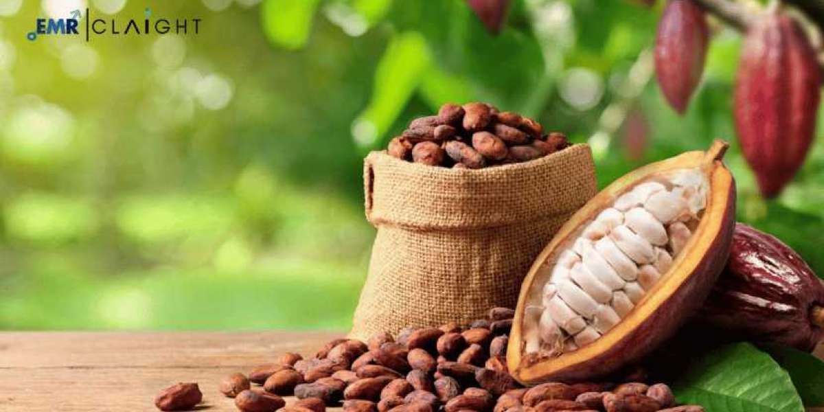 Asia Pacific Cocoa Market Size, Share, Growth Analysis & Industry Trends | Report 2034