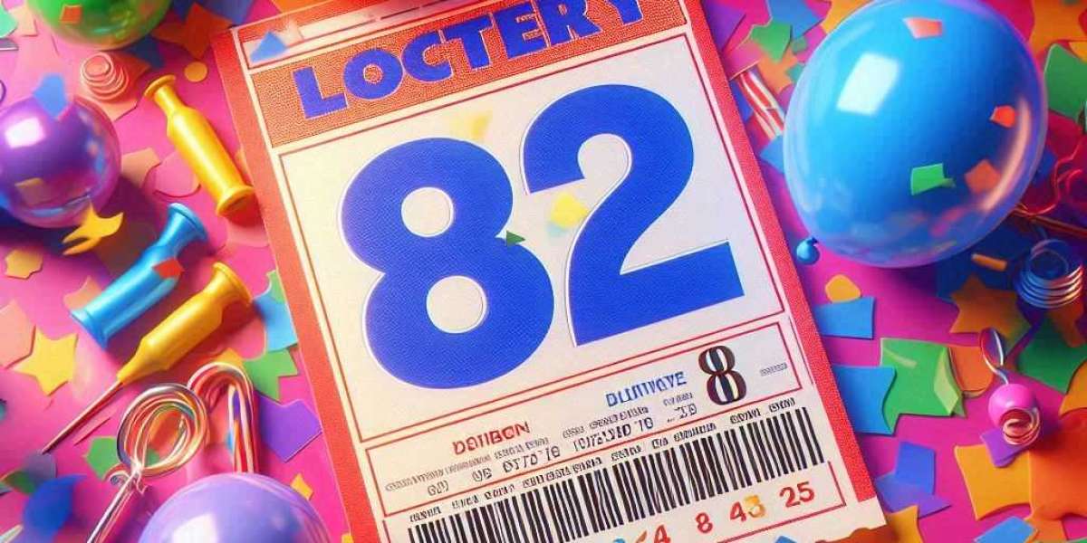 Lottery 82: A Simple Guide to Winning