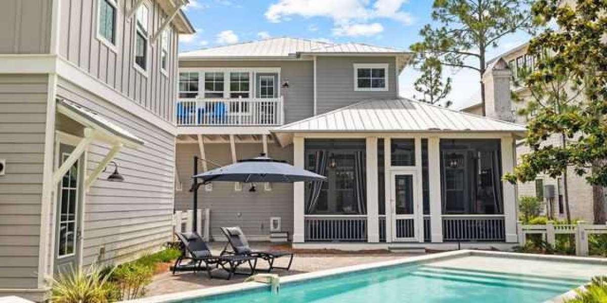 Seaside Florida Homes For Sale