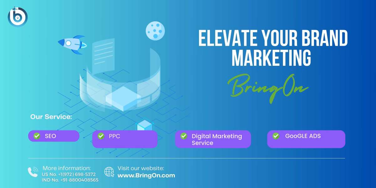 Elevate Your Brand with BringOn Digital Marketing Expertise