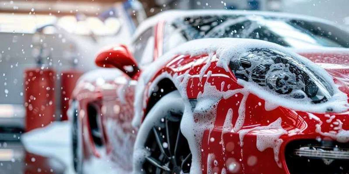 Why Regular Car Washes are Important for Your Vehicle in Dubai