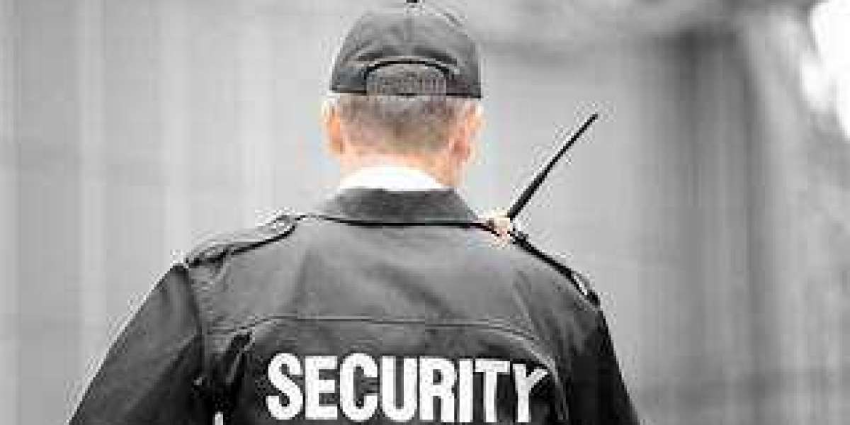 Top Security Services: Ensuring Safety and Peace of Mind