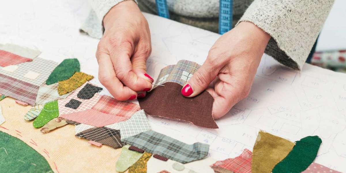 The Beauty of Quilting: Exploring Fabric Bundles and Pocket Pillows