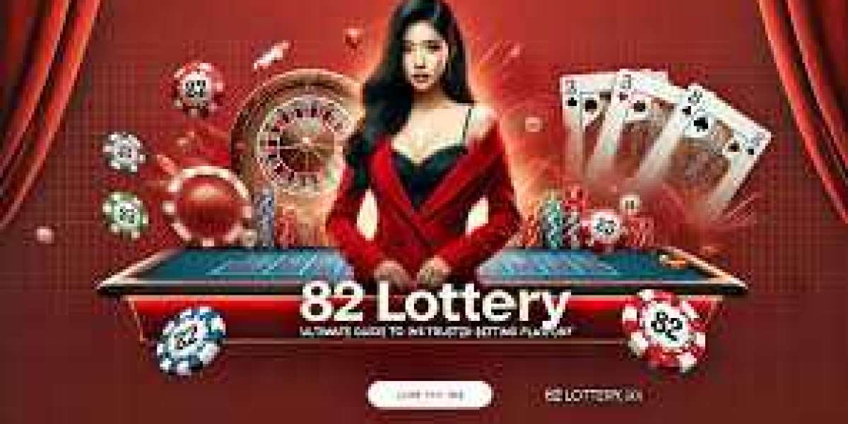 Everything You Need to Know About the 82 Lottery Website