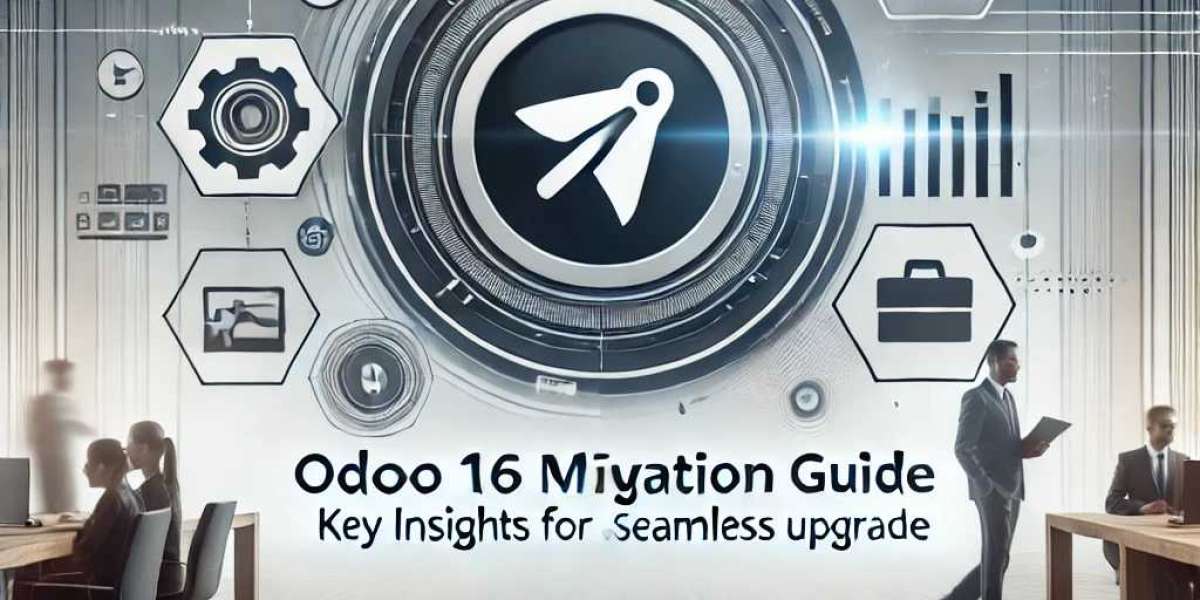 Odoo 16 Migration Guide: Key Insights for a Seamless Upgrade