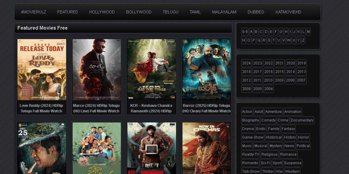 Hiidude 2025: Download Movies, Categories, Alternatives & FAQs