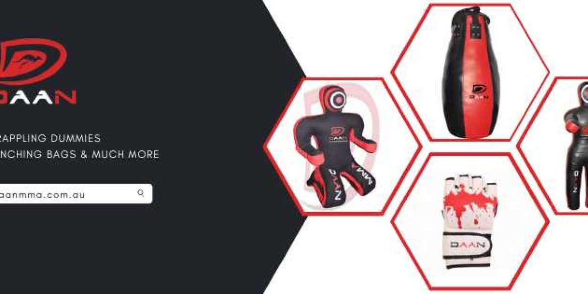 Discover Top-Quality MMA Products at Daan MMA