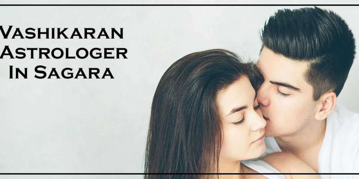 Vashikaran Astrologer in Sagara