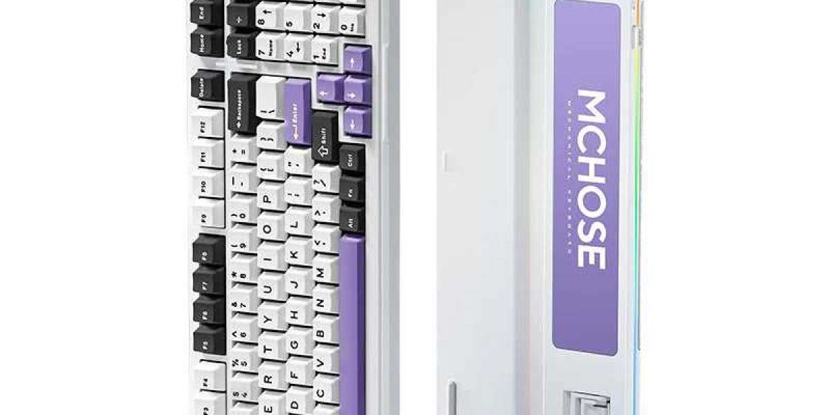 Unleash Your Potential with the Mchose K99 by CHEERTYPE