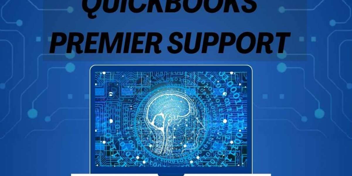 QuickBooks Premier Support by Trusted Accounting Professionals