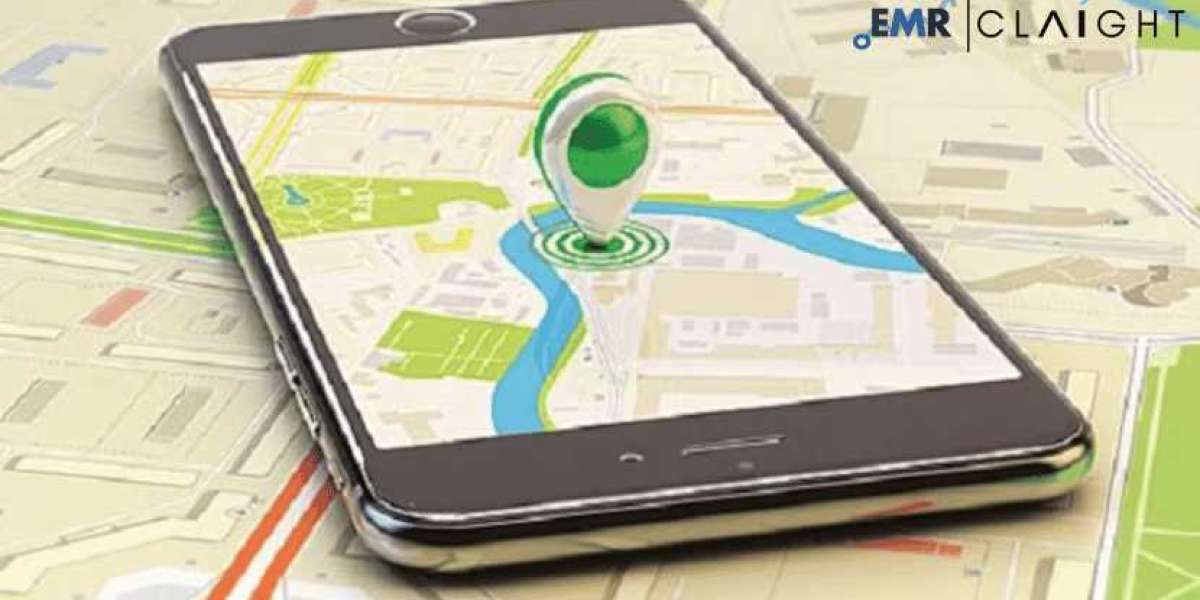 Geofencing Market  Size, Share, Trends & Growth Report Analysis 2034