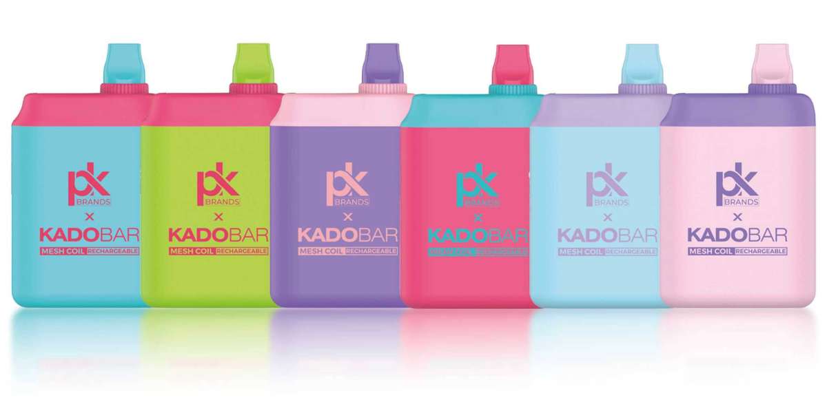 What Makes the Kado Bar Vape Stand Out Among Disposable Devices?