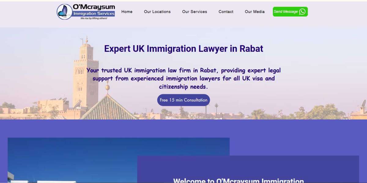 Expert UK Immigration Lawyers in Rabat: Get Your Visa Today