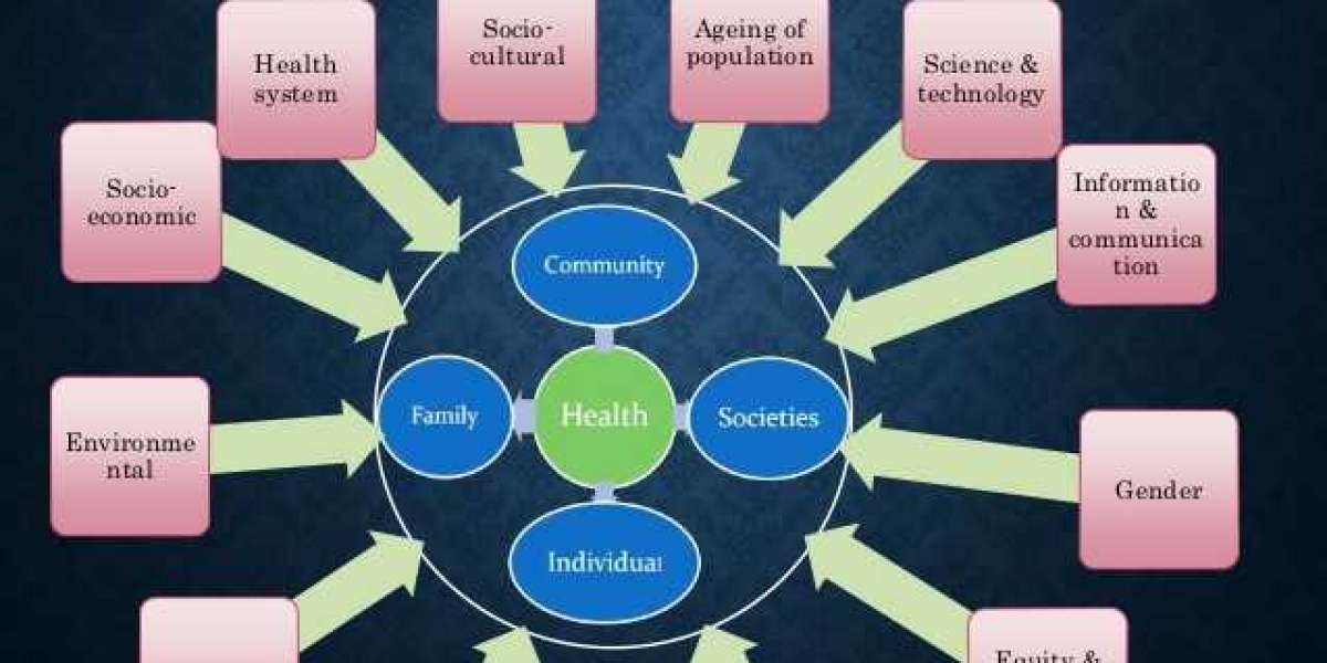 How Socioeconomic Status Influences Anxiety: Exploring Anxiety as a Social Determinant?