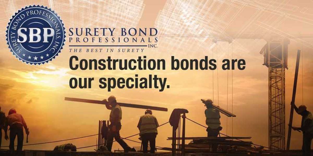 Your Construction Bond Experts