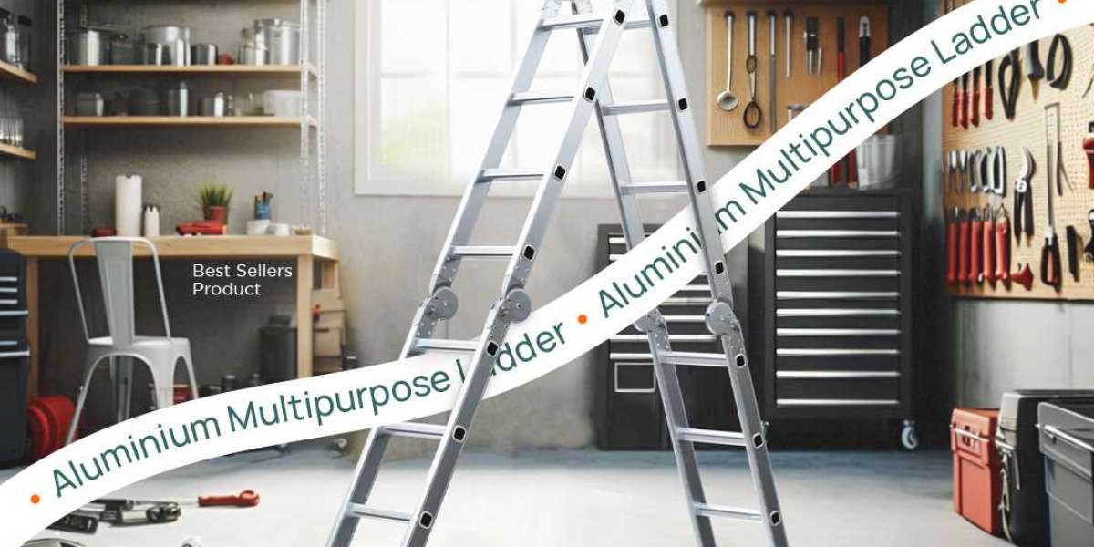 The Ultimate Guide to Multipurpose Ladders: Versatility Meets Safety