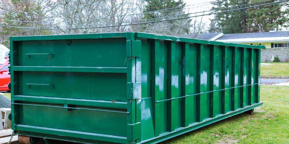 Trash Bin Rentals for Home Renovations & Cleanup