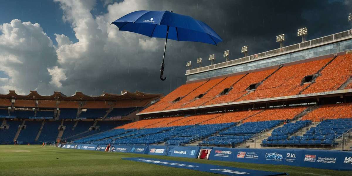 Stay Shielded with the Ultimate Sports Umbrella: Your Perfect Outdoor Companion