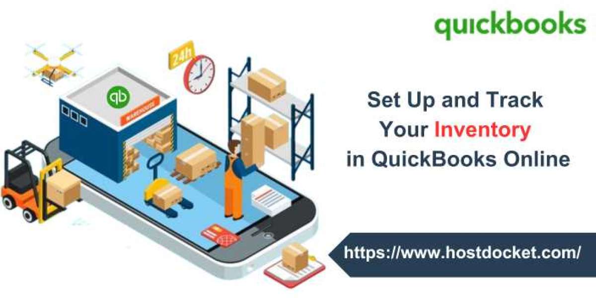 How to Setup and Tracking Inventory in QuickBooks Online?