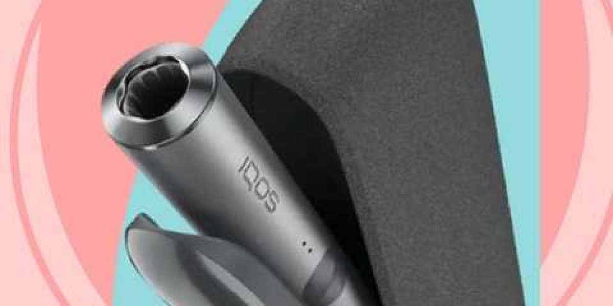 加熱煙草革命：IQOS Heets帶來的全新吸煙選擇