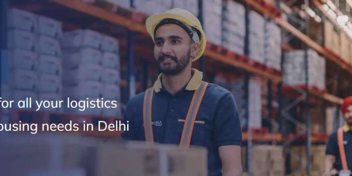 Warehouses in Delhi | Varuna Group