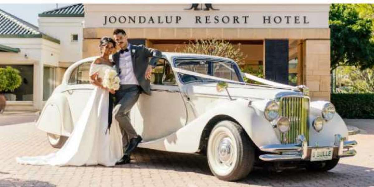 Wedding Car Hire Perth: The Perfect Way to Arrive in Style