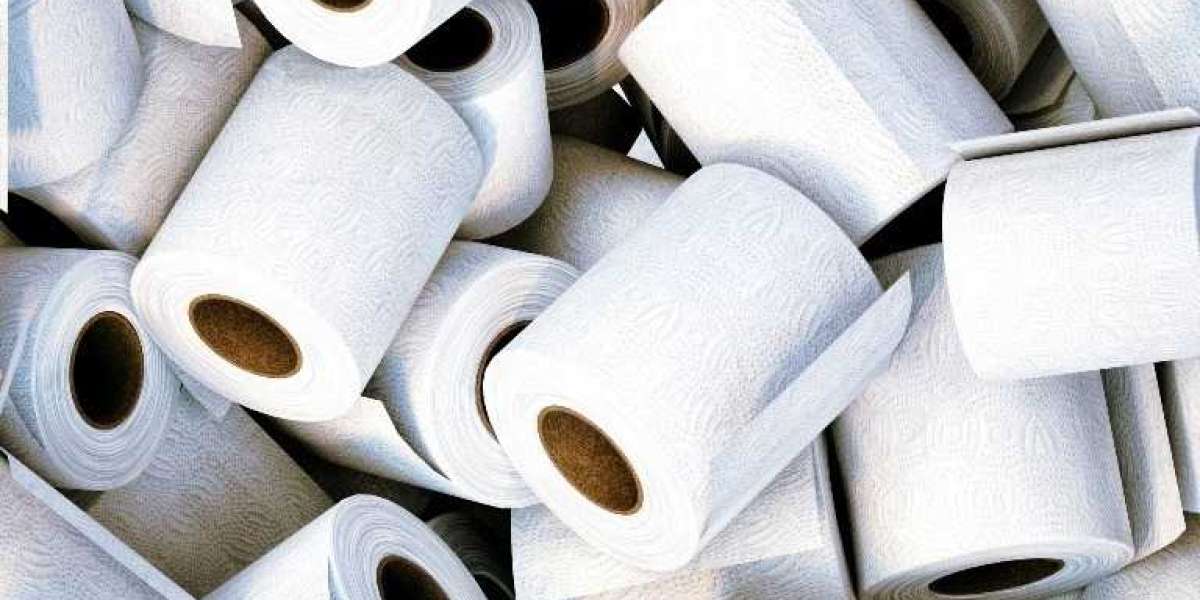 Toilet Paper Manufacturing Plant Cost to Setup an Unit, Layout & Site Development: Project Report