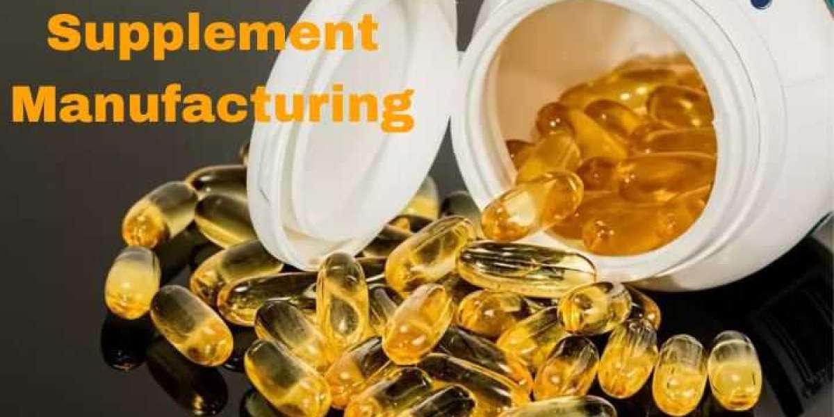 The Ultimate Guide to Private Label Supplement Manufacturing: Key Benefits and How to Get Started