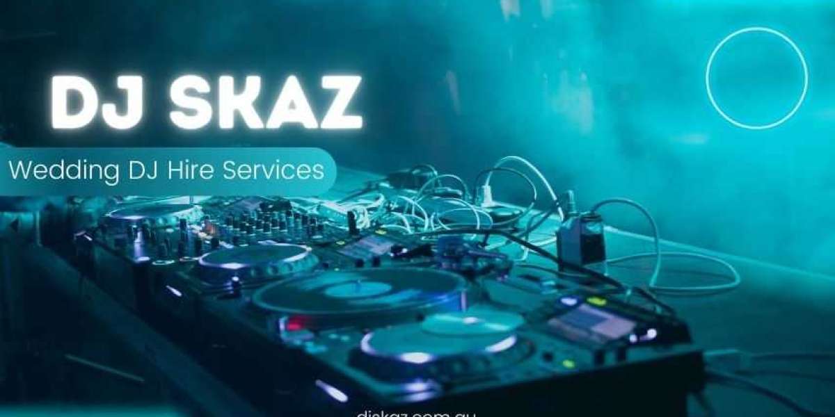 DJ SKaZ: Top DJ in Sydney Offering Premium Wedding DJ Hire Services