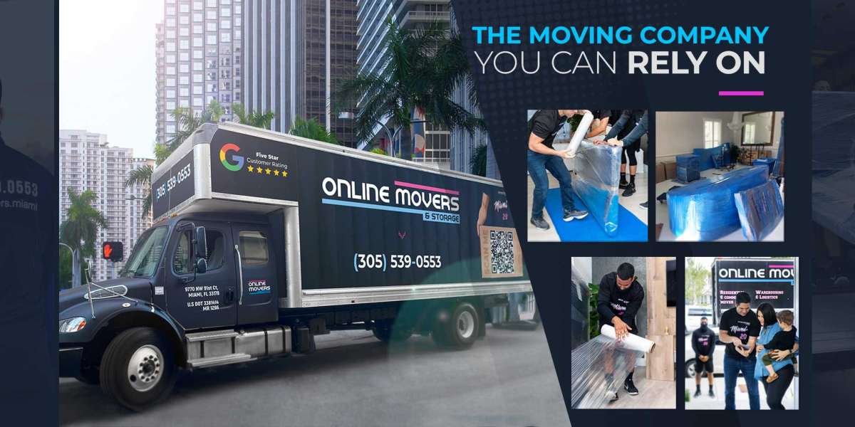 Local Moving Company Coral Gables