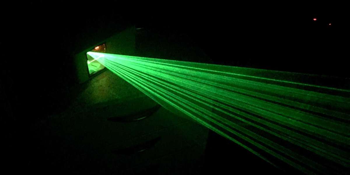 Laser Projection Market to Surge to USD 77.8 Billion by 2033