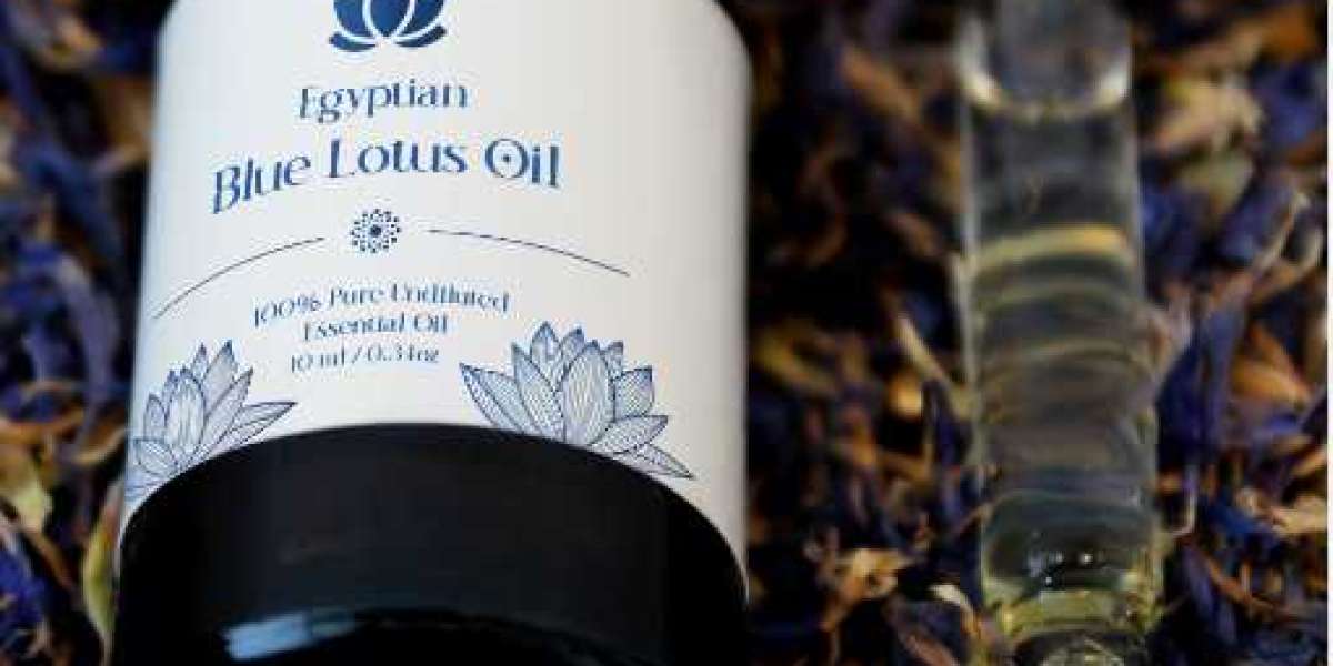 Discover the Magic of Egyptian Lotus Oil: The Ultimate Luxury for Your Skin and Mind