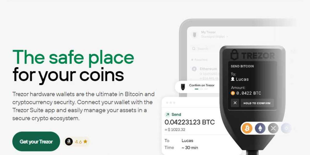 Trezor Suite Web: The Ultimate Solution for Secure Crypto Management