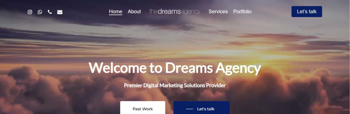 Thedreams Agency Cover Image