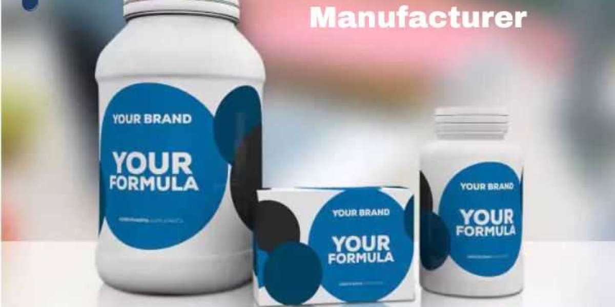 How to Choose the Right Nutritional Supplement Manufacturer for Your Health Brand