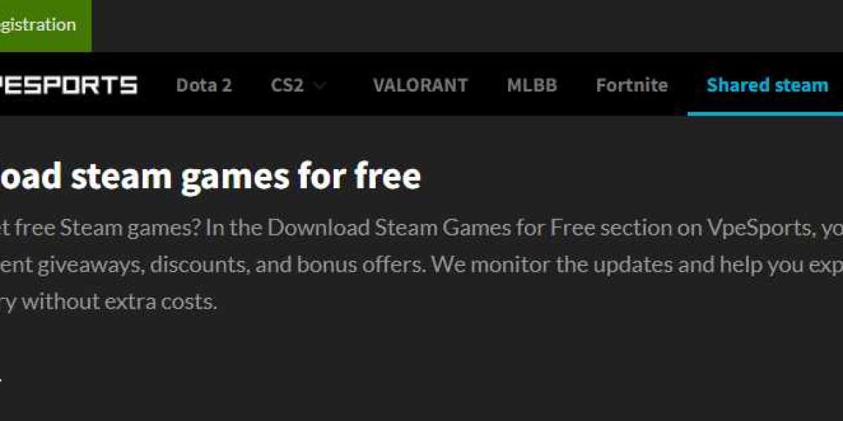 Case Study: VpeSports – Revolutionizing Access to Steam Games Through Free Downloads and Giveaways