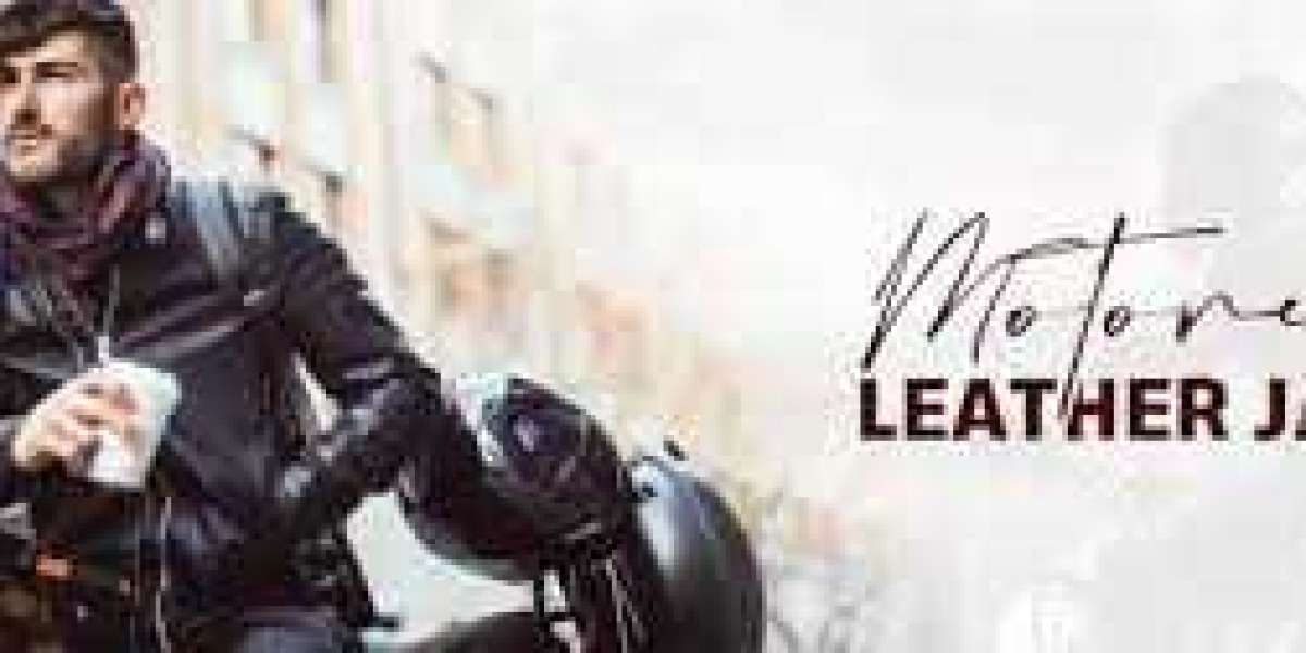 The Ever-Evolving World of Fashion Leather Motorcycle Jacket