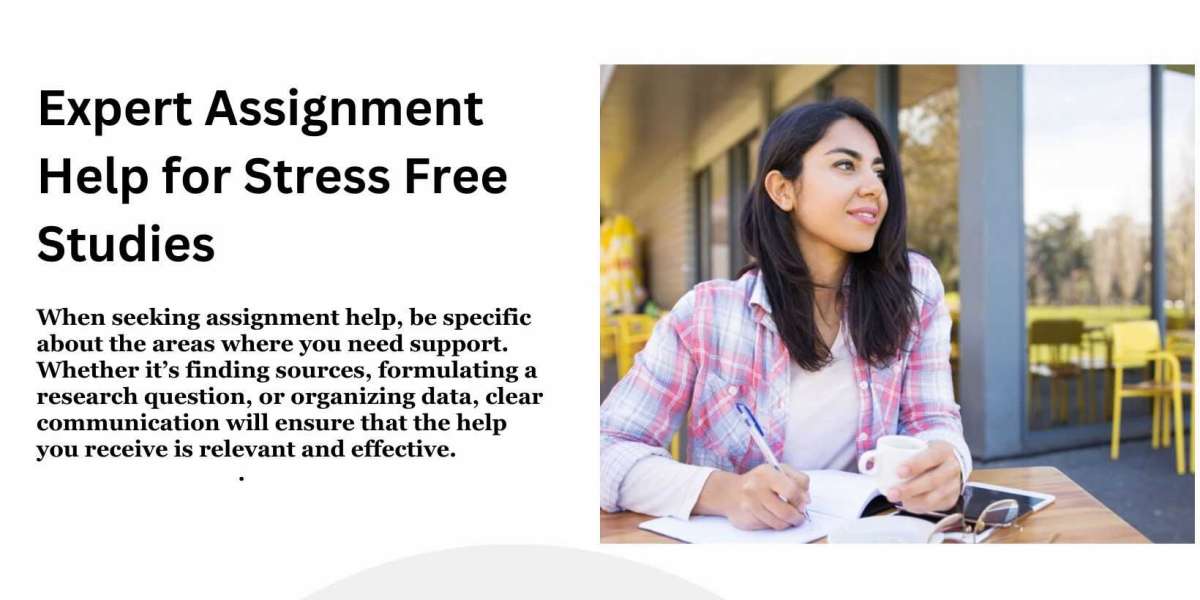 Expert Assignment Help for Stress Free Studies