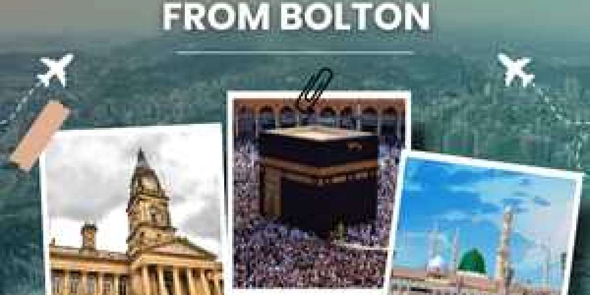 Your Guide to Choosing the Best Umrah Packages from Bolton