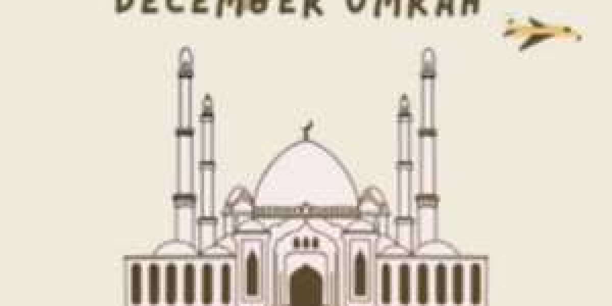 Climate and Travel Factors for December Umrah Pilgrimage