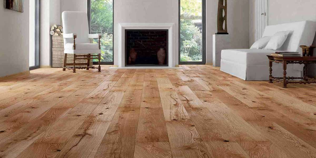 What Are the Latest Trends in Eco-Friendly Flooring Materials