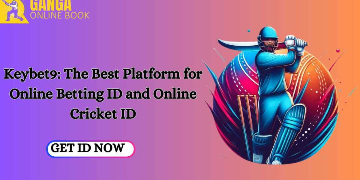 Keybet9: The Best Platform for Online Betting ID and Online Cricket ID