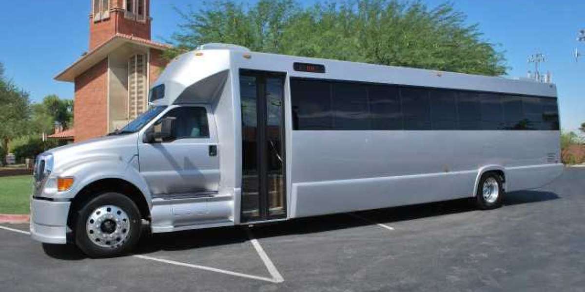 How Much Do You Tip on a Maryland Party Bus?