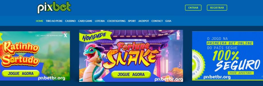 Pixbet Br Org Cover Image