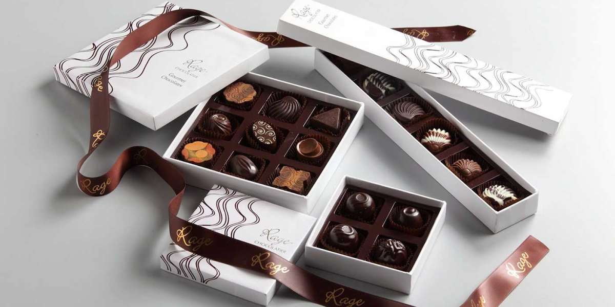 Chocolate Box Packaging Wholesale: A Guide for Businesses in the UK
