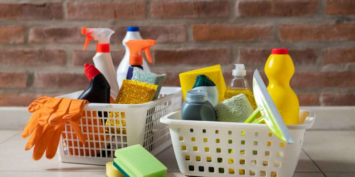 Essential Cleaning Supplies for Every Home: Top Picks for a Sparkling Clean House