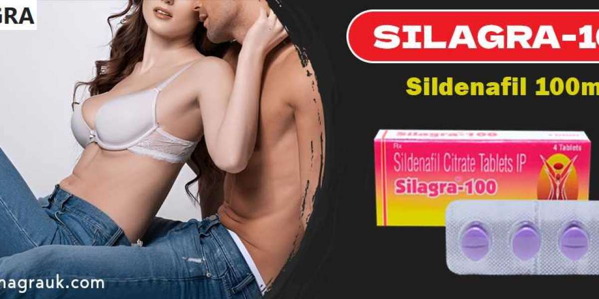 Silagra 100: A Reliable Solution for Erectile Dysfunction