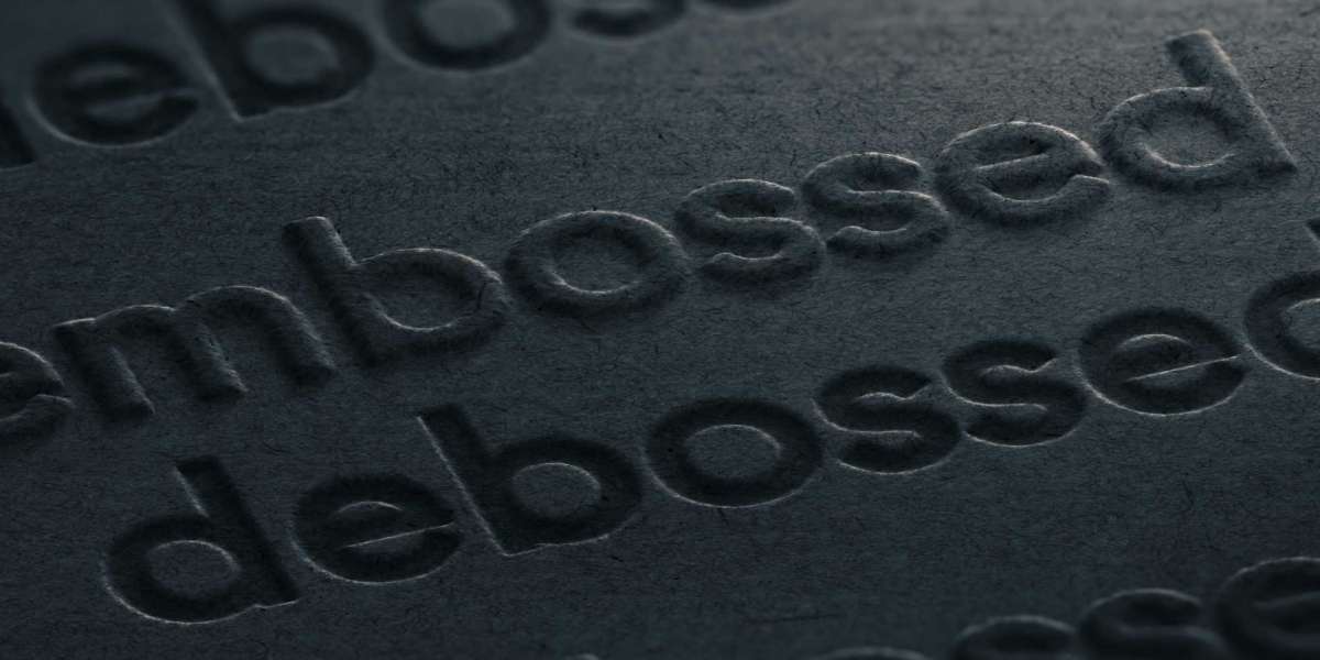 Embossing vs Debossing: Choosing the Right Technique